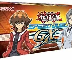 Toy Temple YU-GI-OH! Speed Duel GX: Duel Academy Box Anime