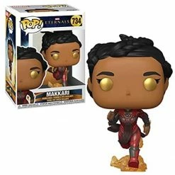 Toy Temple Funko POP! Makkari Marvel Eternals #734