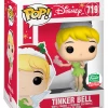 Toy Temple Funko POP! Tinker Bell Peter Pan Disney #719 [Cyber Monday Exclusive]
