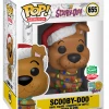 Toy Temple Funko POP! Scooby-Doo W/ Christmas Lights #655 [Cyber Monday Exclusive]
