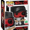 Toy Temple Funko POP! Baseball Fury (Red) The Warriors #824 [Cyber Monday Exclusive]