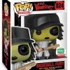 Toy Temple Funko POP! Baseball Fury (Green) The Warriors #824 [Cyber Monday Exclusive]