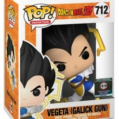 Toy Temple Funko POP! Vegeta (Galick Gun) Dragon Ball Z #712 [Chalice Exclusive]