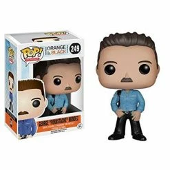 Toy Temple Funko POP! George "Pornstache" Mendez OITB #249 [Vaulted / Retired]