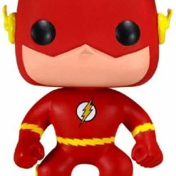 Toy Temple Funko POP! The Flash DC Heroes #10