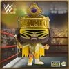 Funko POP! Macho Man Randy Savage WWE #112 [Entertainment Earth Exclusive]