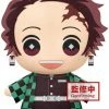 Toy Temple Banpresto Demon Slayer Tanjiro Kamado Jumbo Plush Anime