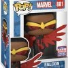 Toy Temple Funko POP! Falcon Marvel #881 [2021 Summer Convention]