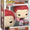 Funko POP! Hisoka Hunter X Hunter #652 [Diamond Collection Special Edition]