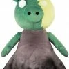 Toy Temple Zompiggy Feature Plush With Sounds & Light Up Eye (Series 1, 13" Tall)