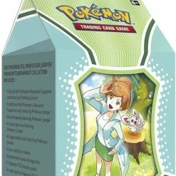 GTS Distribution POKÉMON TCG: Professor Juniper Premium Tournament Collection