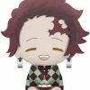 Toy Temple Demon Slayer: KIMETSU NO Yaiba Big Plush - TANJIRO KAMADO
