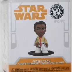 Toy Temple Funko Lando Calrissian Star Wars Mystery Mini [Smugglers Bounty Exclusive]