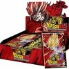 Toy Temple Dragon Ball CCG The Awakening Bandai Booster Box [24 Packs]