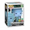 Toy Temple Funko POP! Hologram Rick Clone (GITD) Rick And Morty #667 [Holiday Bundle Exclusive]