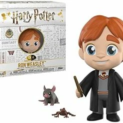 Toy Temple Funko Ron Weasley (Herbology) Harry Potter 5 Star