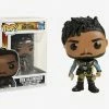 Toy Temple Funko POP! Erik Killmonger Marvel Black Panther #278