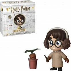 Toy Temple Funko 5 Star: Harry Potter - Harry Potter (Herbology)