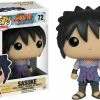 Toy Temple Funko POP! Sasuke Naruto Shippuden Shonen Jump #72