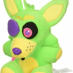 Funko Plush: Five Nights At Freddy's - Foxy Neon Plush Collectible Plush