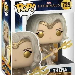 Toy Temple Funko POP! Thena Marvel Eternals #729