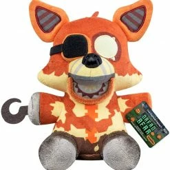 Toy Temple Funko POP Plush: Five Nights At Freddy's Dreadbear - Grim Foxy