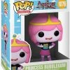 Toy Temple Funko POP! Princess Bubblegum Cartoon Network Adventure Time #1076