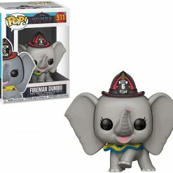 Funko POP! Fireman Dumbo Disney Dumbo #511