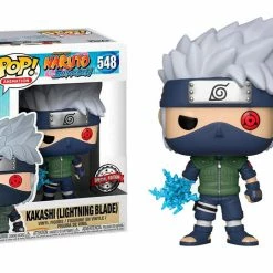 Funko POP! Kakashi (Lightning Blade) Naruto Shippuden #548 [Special Edition]
