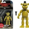 Toy Temple Funko POP! Golden Freddy Five Nights At Freddy's Funko Articulated Figure