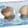 Toy Temple Funko Dorbz Anna And Elsa Disney Frozen 2 Pack [Toys R Us Exclusive] Funko POP!