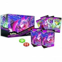 Toy Temple Pokémon TCG: Sword & Shield- Fusion Strike Build & Battle Stadium Pokemon