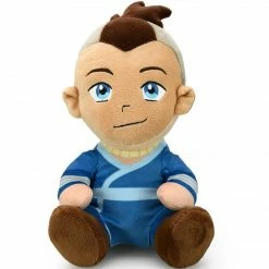 Toy Temple Avatar:The Last Airbender Sokka Premium Phunny Plush