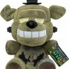 Toy Temple Funko Plush: Five Nights At Freddy's Dreadbear 6" Licensed Plush 2 Toy Temple Funko Plush: Five Nights At Freddy's Dreadbear 6" Licensed Plush