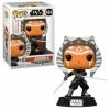 Toy Temple Funko POP! Ahsoka With Sabers Star Wars #464
