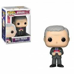 Toy Temple Funko POP! Alex Trebek Jeopardy! #776
