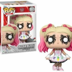 Funko POP! Alexa Bliss WWE #107