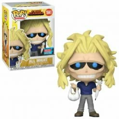 Toy Temple Funko POP! All Might My Hero Academia #1041 [Fall Convention]