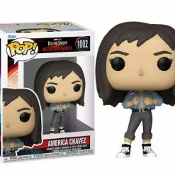 Funko POP! America Chavez Marvel Studios Doctor Strange And The Multiverse Of Madness #1002
