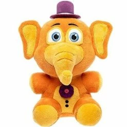 Toy Temple Funko Plush: Five Nights At Freddy's Pizza Simulator - Orville Elephant Collectible Figure