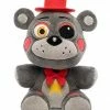 Toy Temple Funko Plush: Five Nights At Freddy's Pizza Simulator - Lefty Collectible Figure