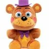 Toy Temple Funko Plush: Five Nights At Freddy's Pizza Simulator - Rockstar Freddy 1 Toy Temple Funko Plush: Five Nights At Freddy's Pizza Simulator - Rockstar Freddy
