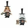 Toy Temple 2x Funko POP! Mayor Disney Nightmare Before Christmas #807 [Common And Chase Bundle]