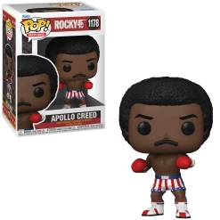 Toy Temple Funko POP! Apollo Creed Rocky 45th Anniversary #1178