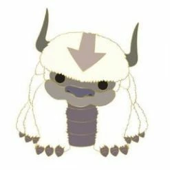 Toy Temple Funko POP PIN! Appa The Last Airbender #12