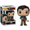 Toy Temple Funko POP! Ash The Evil Dead 40th Anniversary #1142