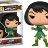 Toy Temple Funko POP! Ashi Samurai Jack Cartoon Network #1053