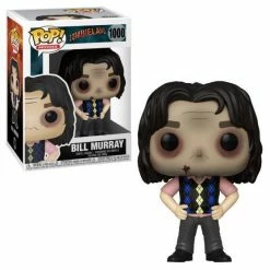 Toy Temple Funko POP! Bill Murray Zombieland #1000