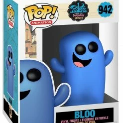 Toy Temple Funko POP! Bloo Foster's Home For Imaginary Friends #942