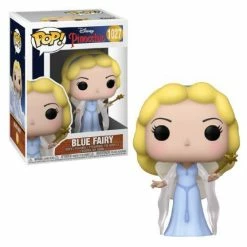 Toy Temple Funko POP! Blue Fairy Disney Pinocchio #1027